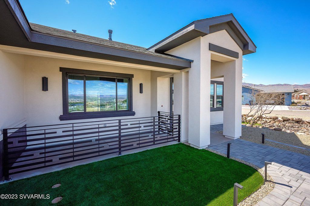 Stucco Application for Legacy Plastering in Cornville, AZ