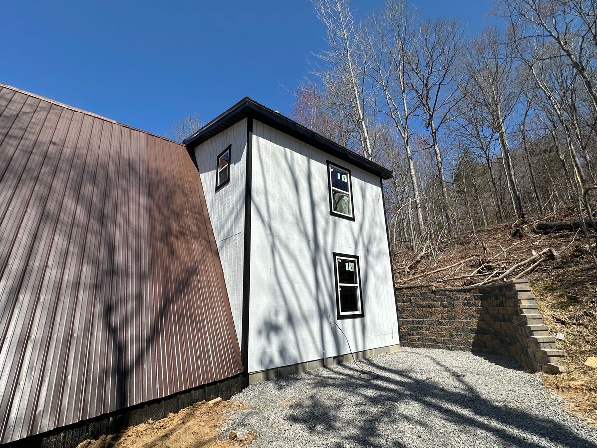 New Construction Inspection for RFS Home Inspections in Bowling Green, KY