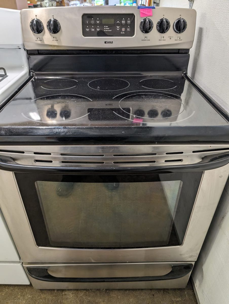 Appliance Refurbishing for C & D Appliance Warehouse in Tamaqua, PA