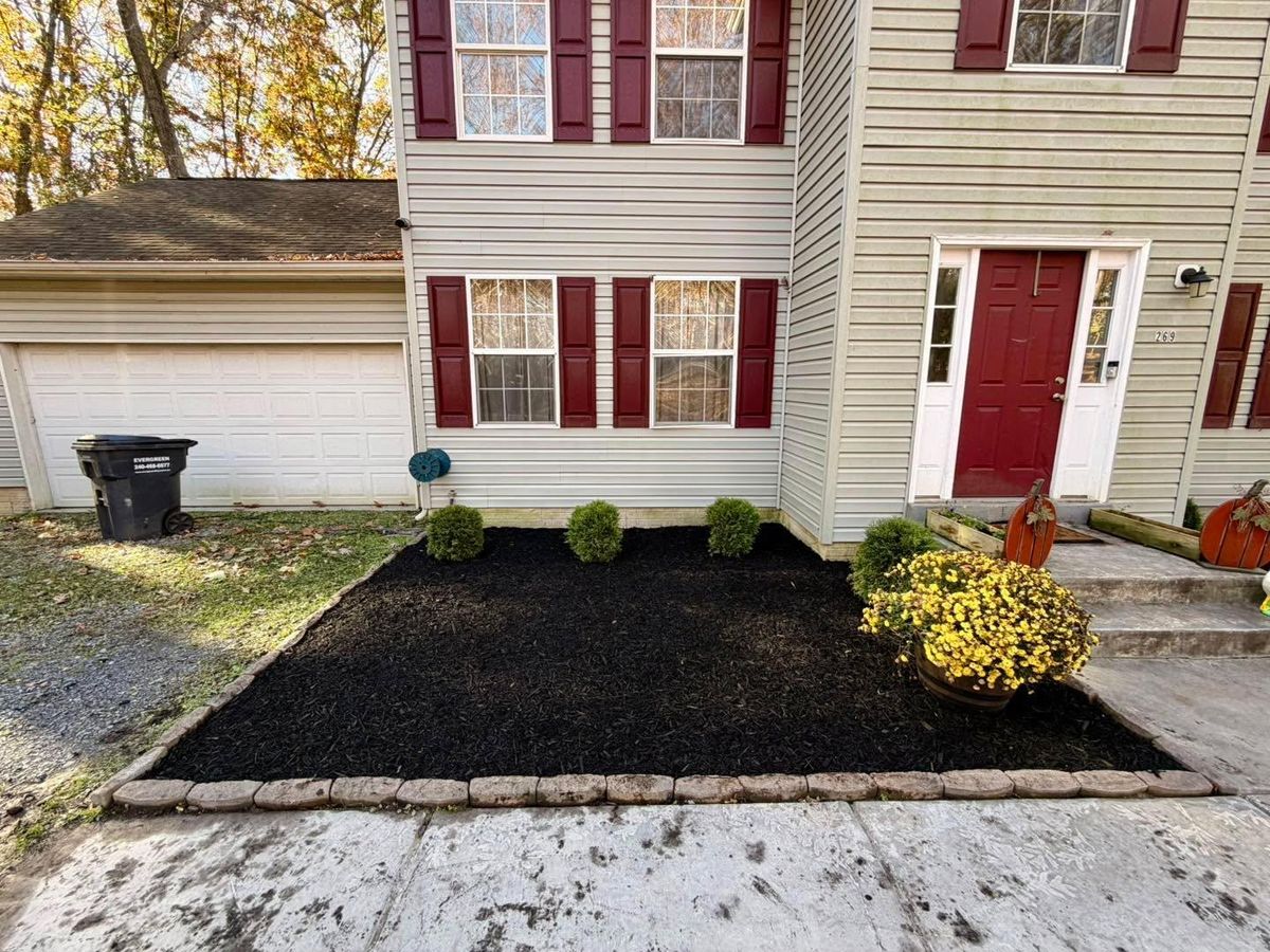 Spring and Fall Clean Up for Nate's Property Maintenance LLC  in Lusby, MD