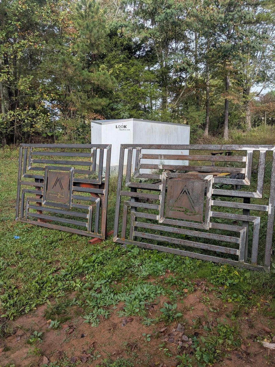 Custom Welding for Moose Welding And Metalworks in Blue Ridge, GA