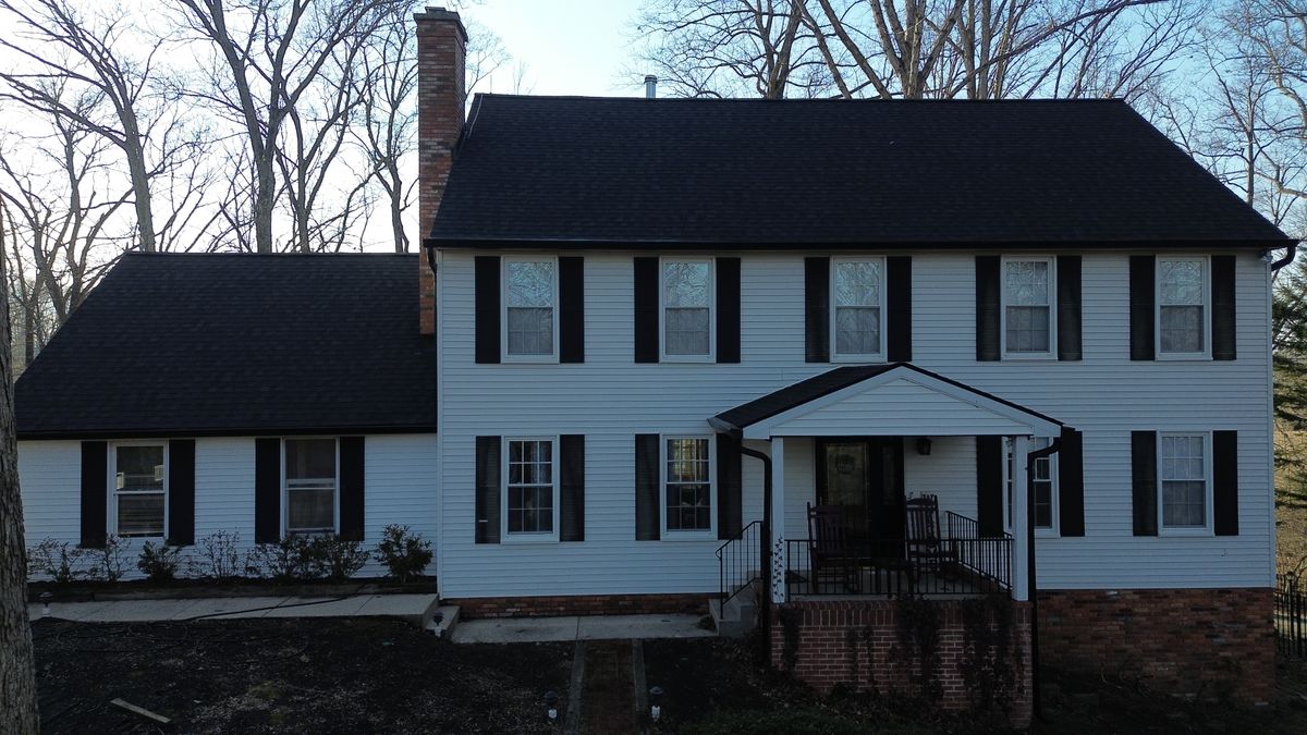 Roofing Installation for Storm Ready Exteriors in Chesapeake Beach, MD