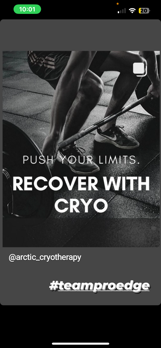Wholebody Cryotherapy for Arctic Cryotherapy Bayonne in Bayonne, NJ