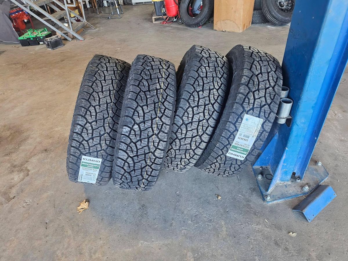 Wheel Alignment for Main Street Tire Henryetta in Henryetta, OK