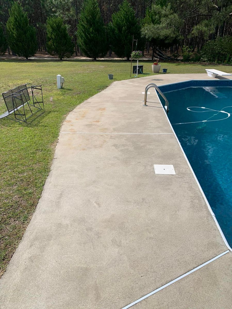 Landscape Design for S&S Lawn and Home Services in Dublin, GA