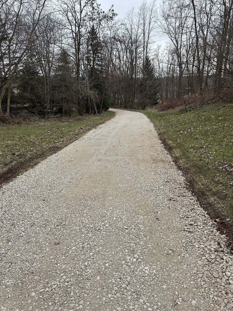 Site Preparation for Trumble Trucking and Excavating in Olivet, MI