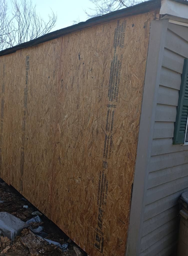 Home Repairs for Lindsey's Lawn Care in Inman, SC