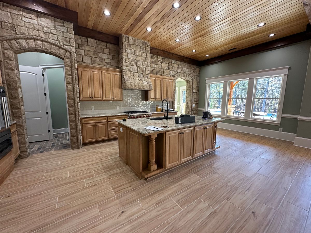 Home Remodeling for Emfinger Custom Builders LLC in Pine Mountain, GA