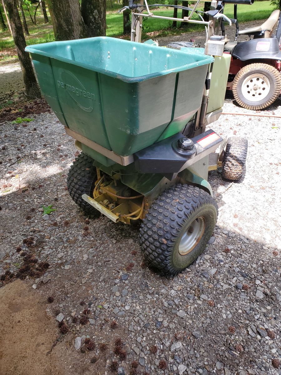 Weed Control and Fertilization for Terra Bites Lawn Service in Jefferson, GA