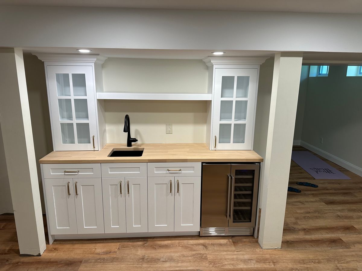 Custom Carpentry for Blair Construction & Home Improvement in St. Charles, MO