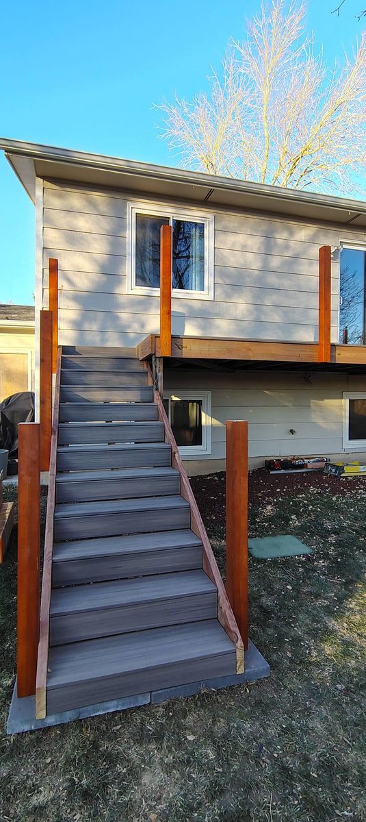 Carpentry for Berry Handy Services in Loveland, CO