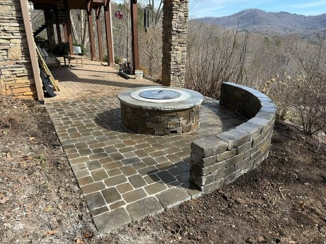 Outdoor Living Areas for Outdoor Assassins LLC in Hendersonville, NC