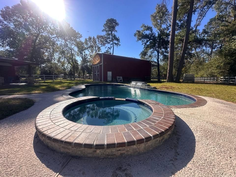 Pool Repairs and Remodels for 123 Pool Renovations in Houston, TX