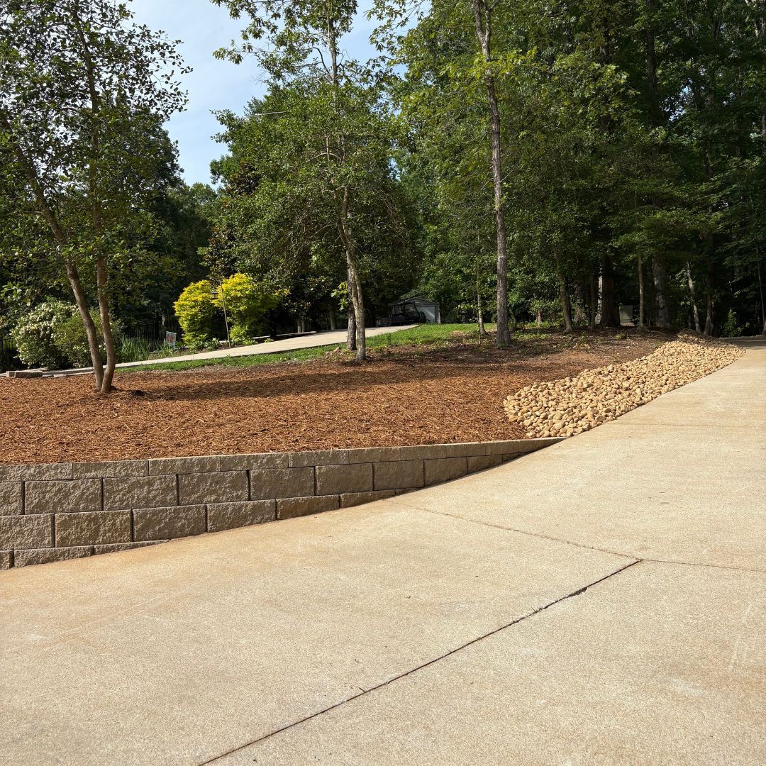 Stackable Wall Boulder for Premier Outdoor Supplies in Hartwell, GA