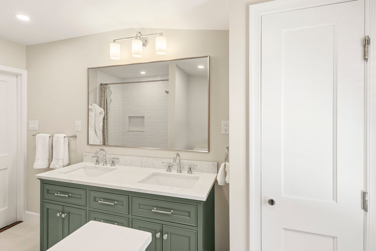 Bathroom Renovation for D1 CONTRACTING in Wyndmoor, PA