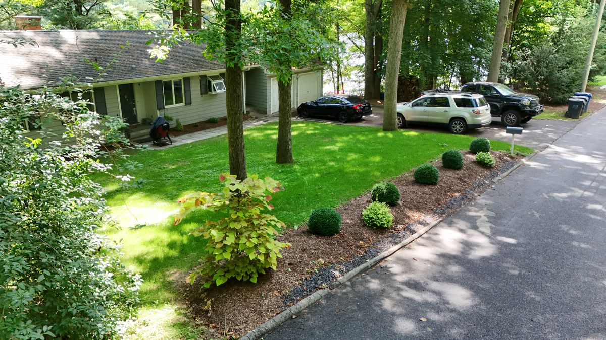 Landscape Design for Ace Landscaping in Trumbull, CT
