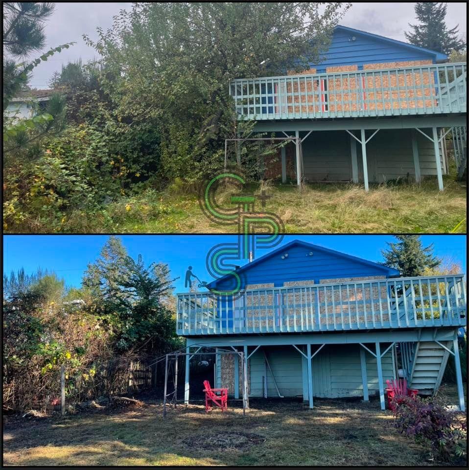 Property Clean-Up for Golovin Property Services LLC in Marysville, WA