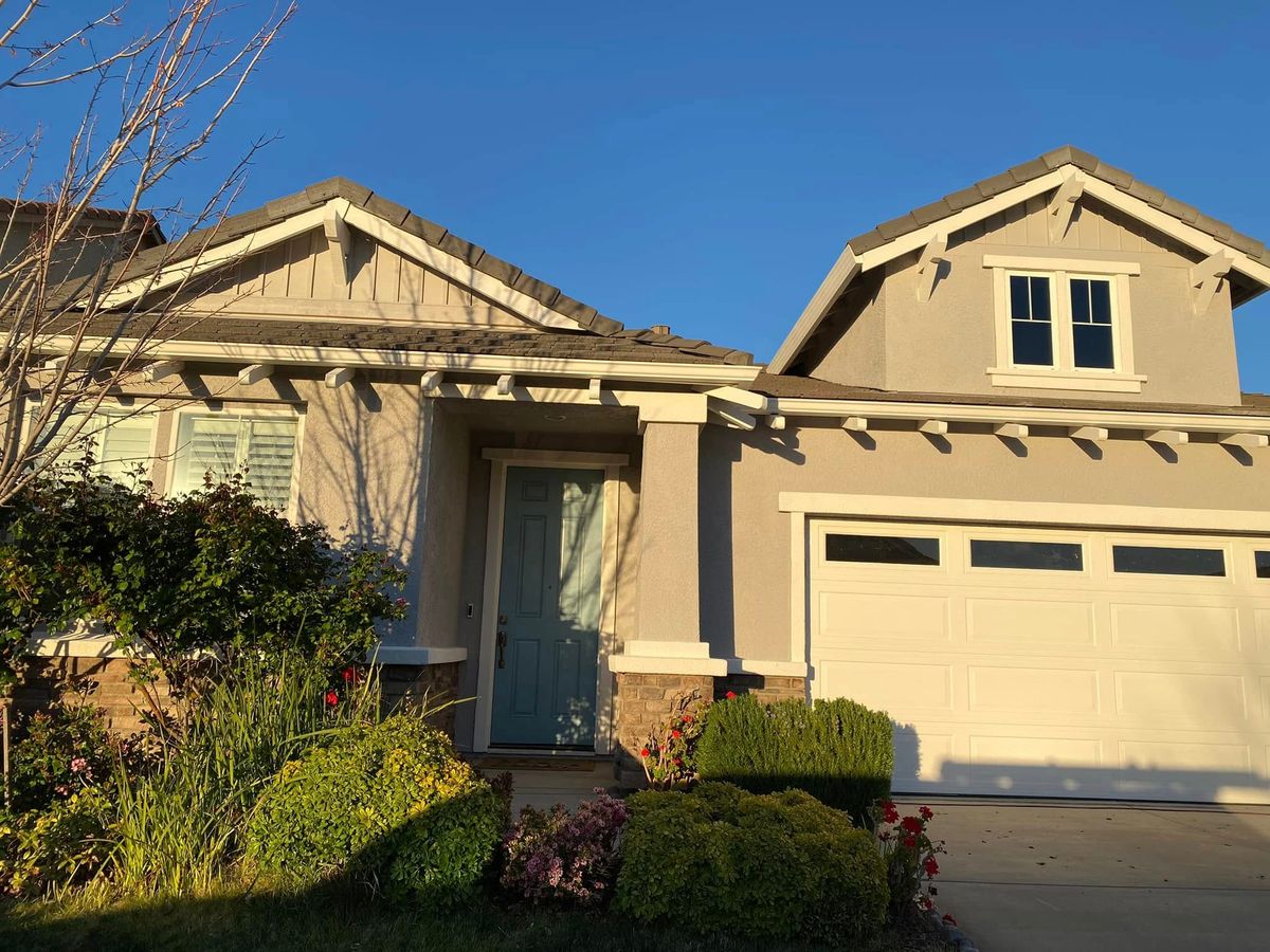 Exterior Painting for PAL Painting in Elk Grove, CA