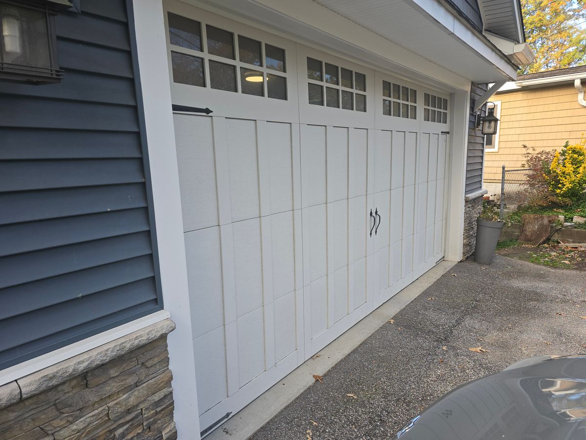 Garage Door Opener Installation for Armour Contracting Services in Baltimore, MD