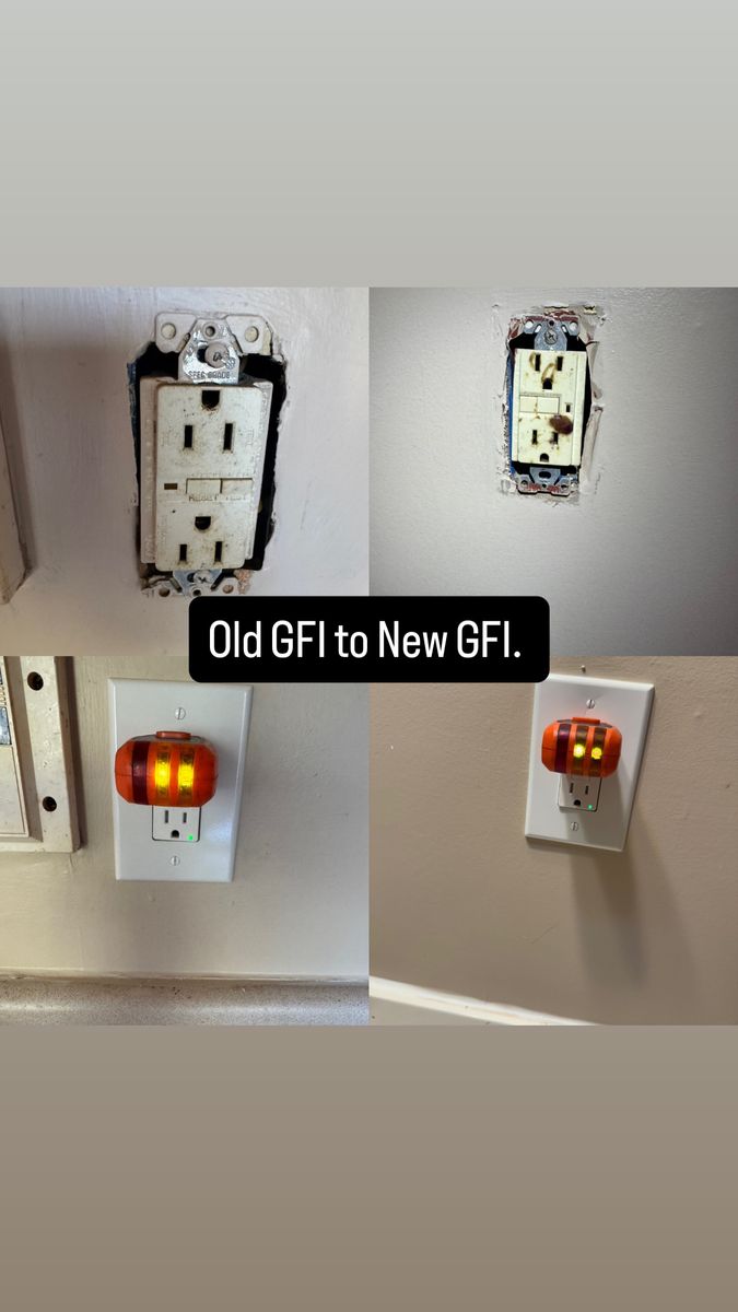 Electrical Works for Camalett Services in Perry, GA