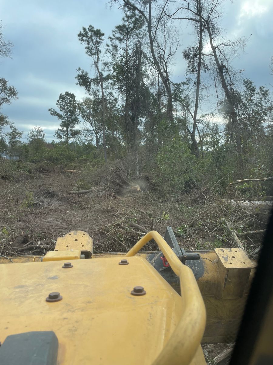 Land Clearing & Demolition for Ewc Land Clearing and more in Lake Park, GA
