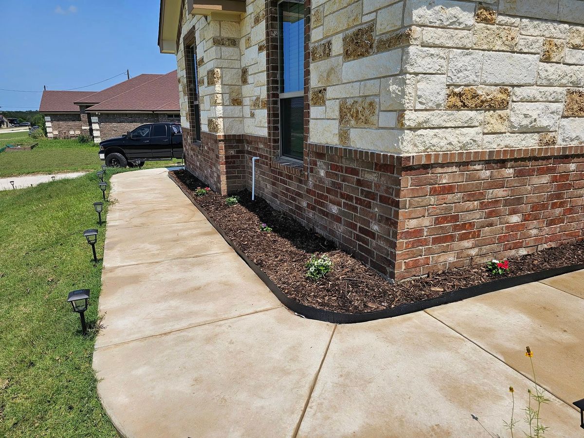 Concrete for Strategic Repairs and Designs in Killeen, TX