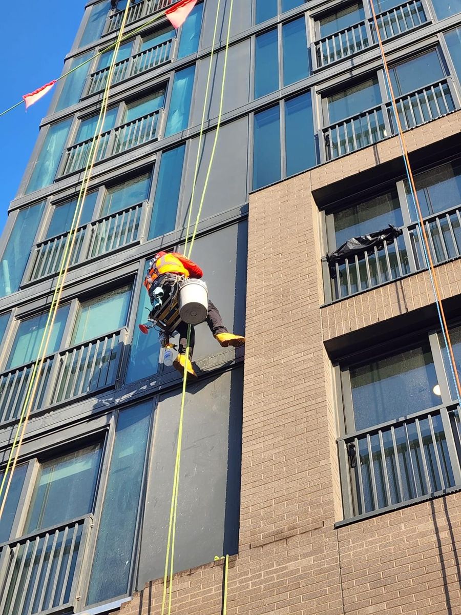 Glass Restoration for Tide Glass Cleaner in Birmingham, AL