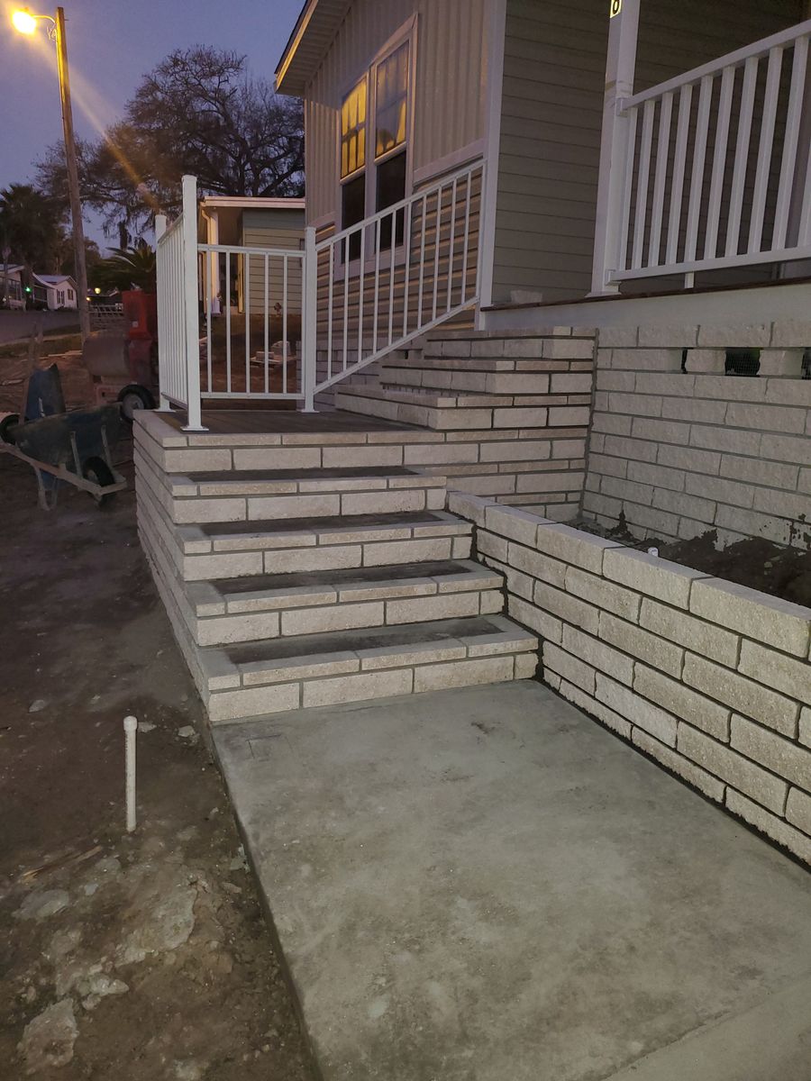 Masonry for Clark Masonry in Lake County, FL