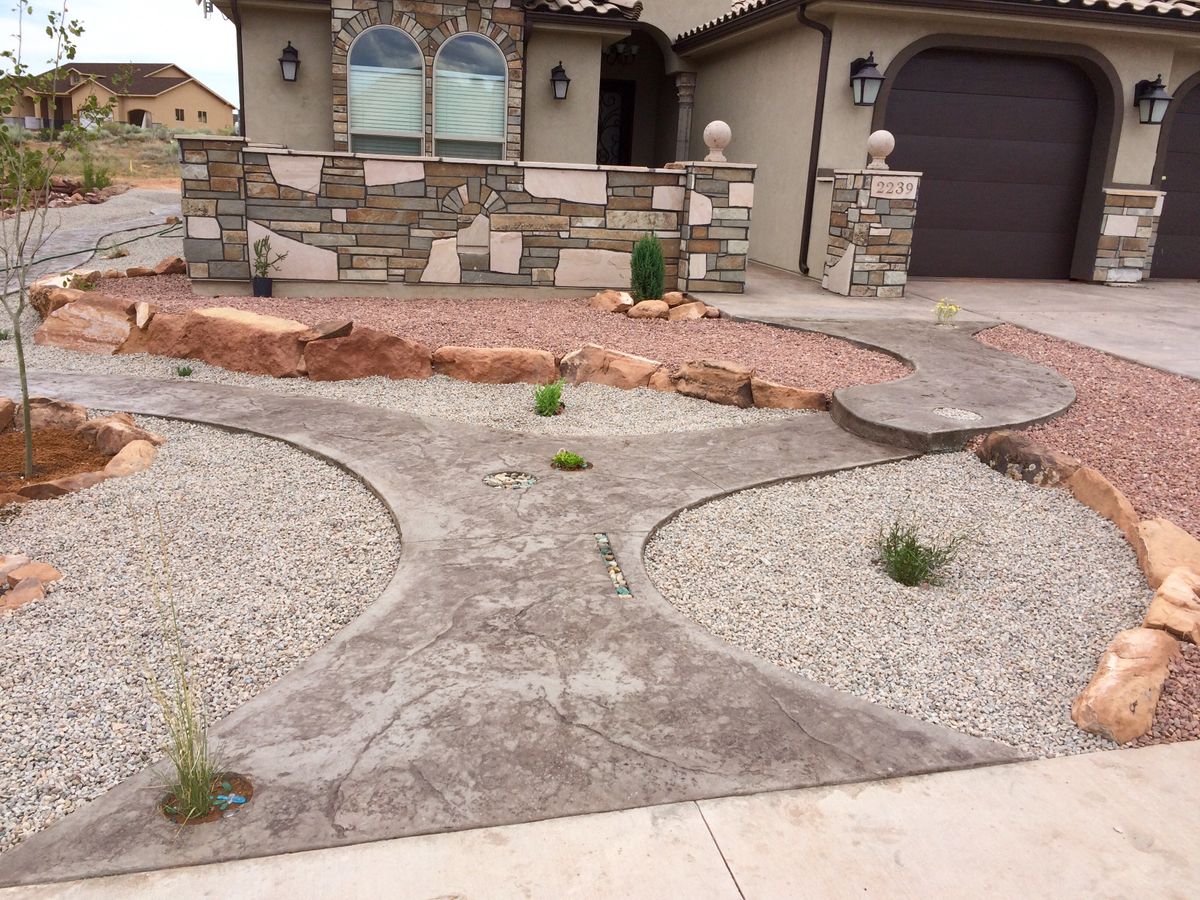 Driveway Construction for Lawson Brothers Construction LLC in Moab, UT