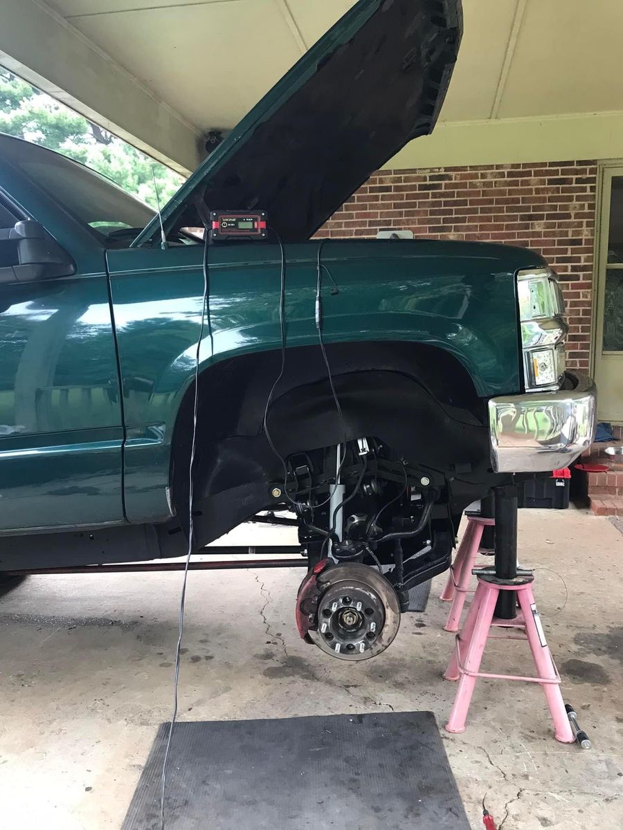 Automotive Services for Tragedy Lighting in Oxford, NC