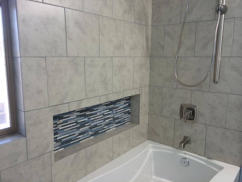 Bathroom Renovation for Siempre Construction in Phoenix, AZ