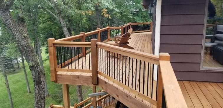 Siding for WEISS Construction LLC in Brainerd, Minnesota