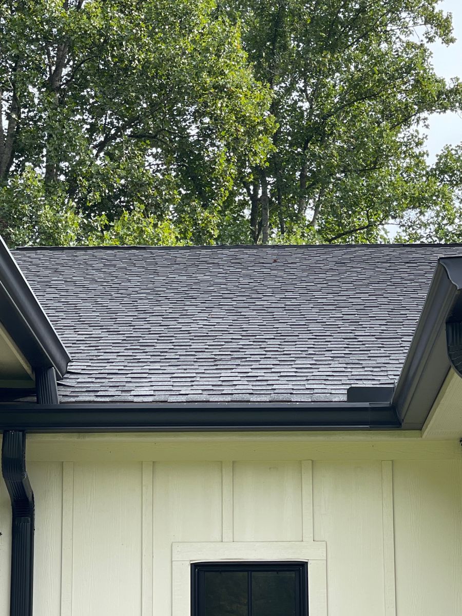 Roofing Replacement for RJ Roofing of WNC in Brevard, NC