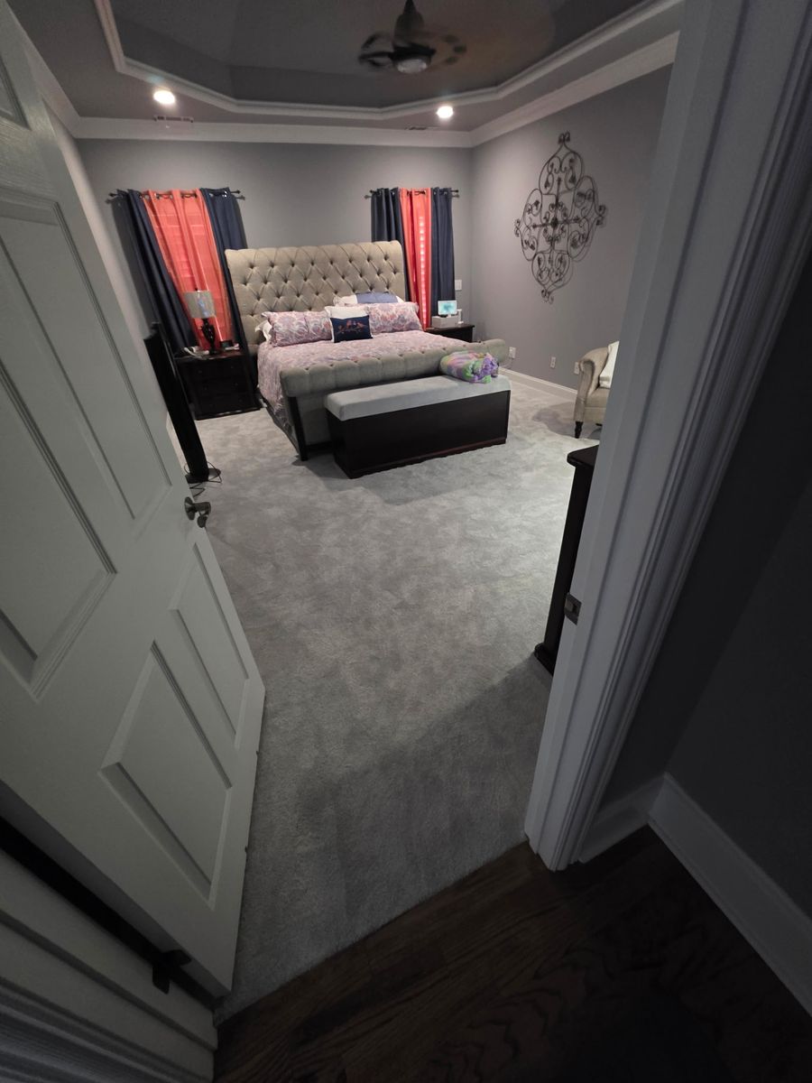 Carpet Installation and Repair for RAL Construction LLC in Lee County, AL