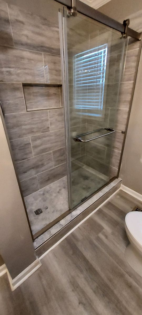 Partial Updates and Upgrades for Son of a Journey Remodeling in Dallas, NC