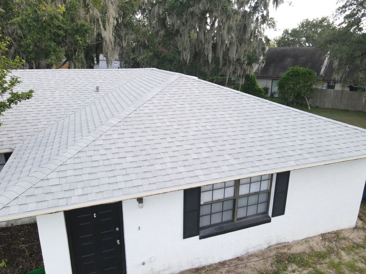 Roofing Installation for Roof-Tite Services, LLC in Eustis, FL