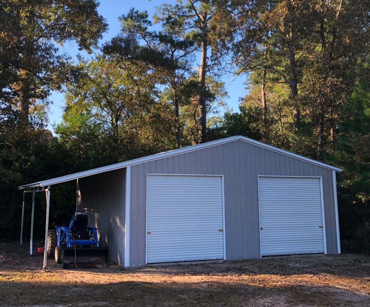 Design and Planning Consultation for PineyWoods Buildings LLC in Nacogdoches, TX