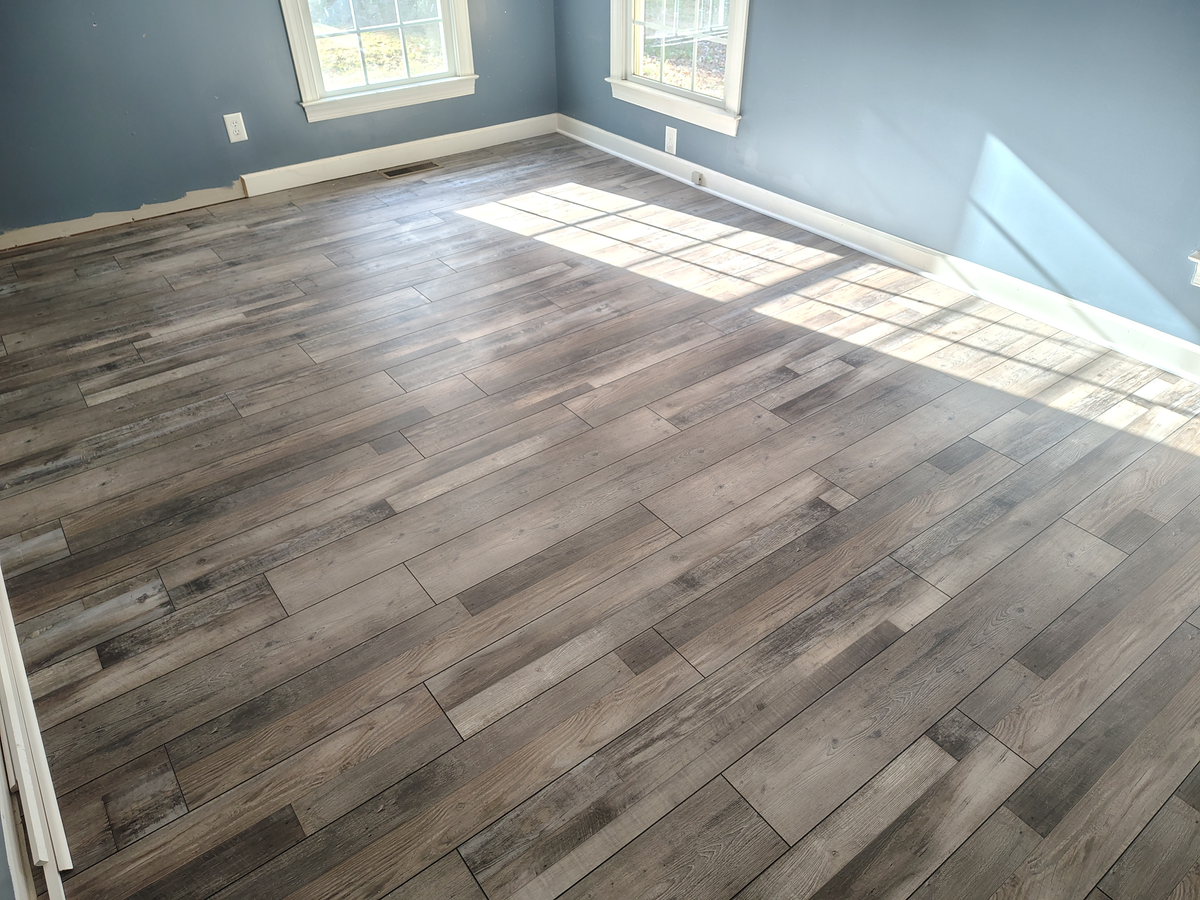 LVP, Luxury Vinyl Plank for Brooks Flooring in Burlington, NC