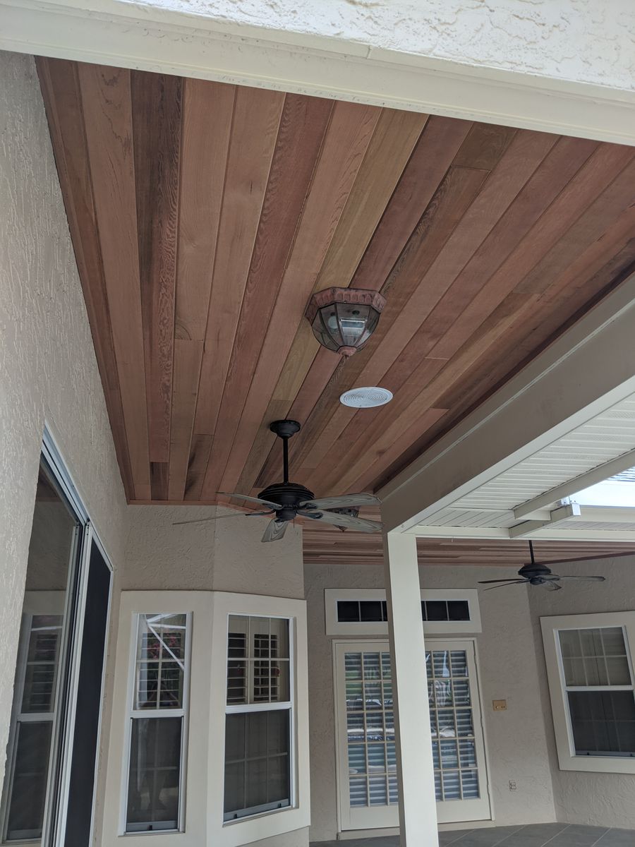 Ceiling Trims for MJ'S TRIM INC. in Orlando, FL