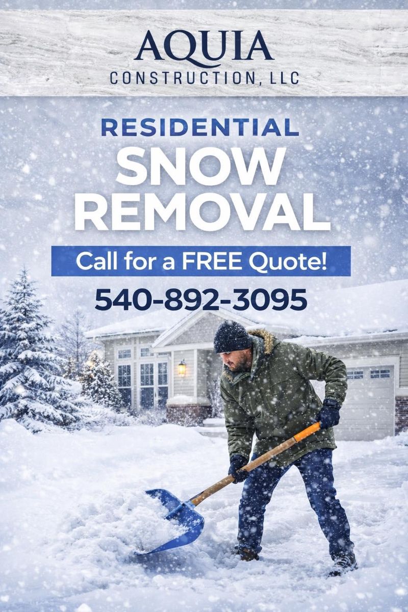 Other Repair Services for Aquia Construction, LLC  in Stafford County, VA