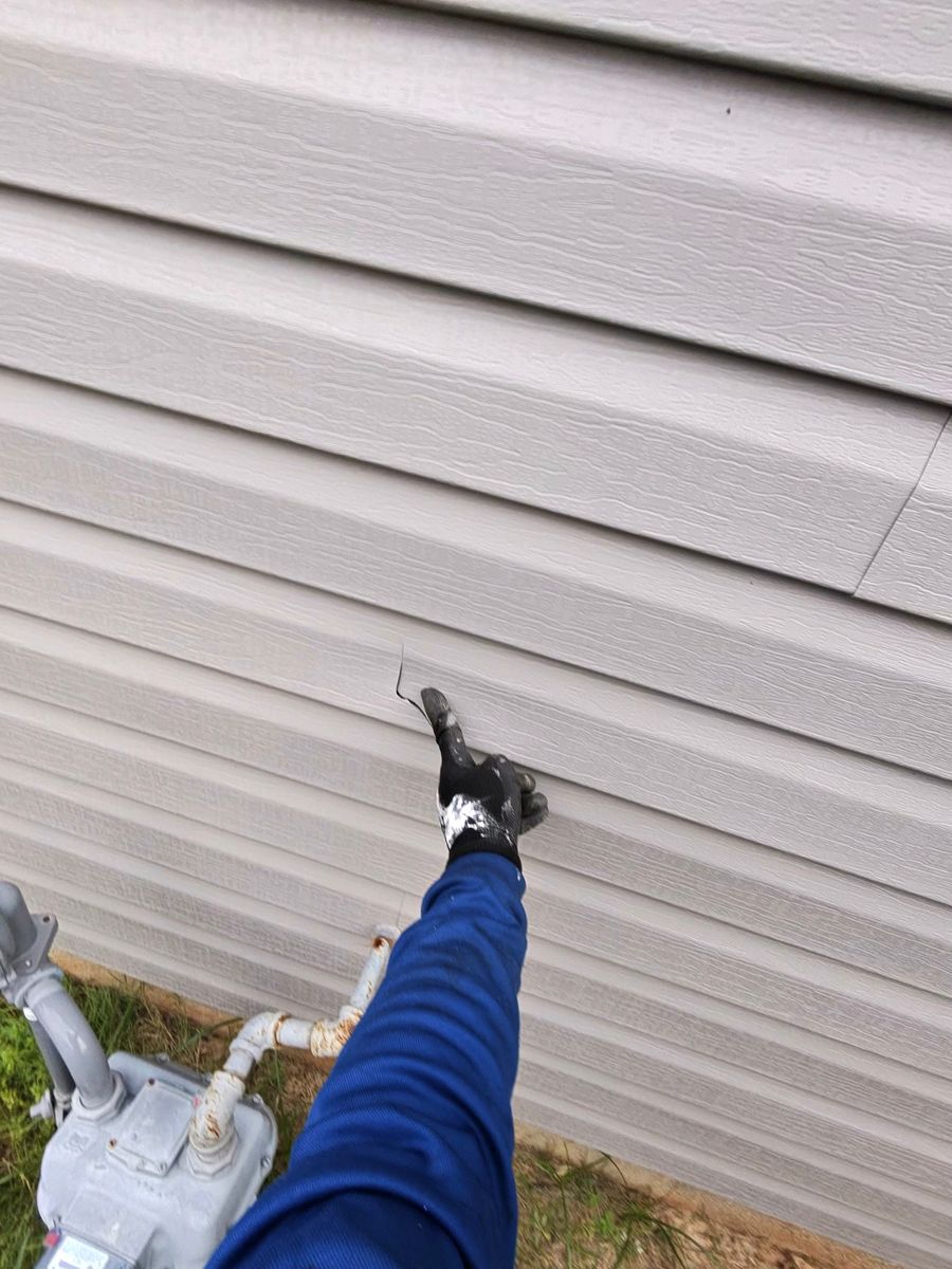 Siding for Rocky River Contractors, LLC in Charlotte, North Carolina