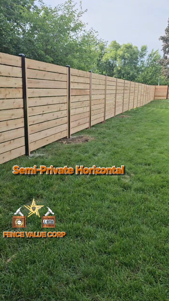 Fence Installation for Fence Value Corp in Chicago, IL