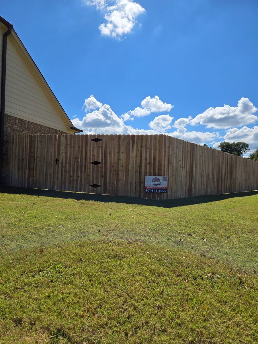 Fence Repair for Patriot Fence  in Oakland, TN