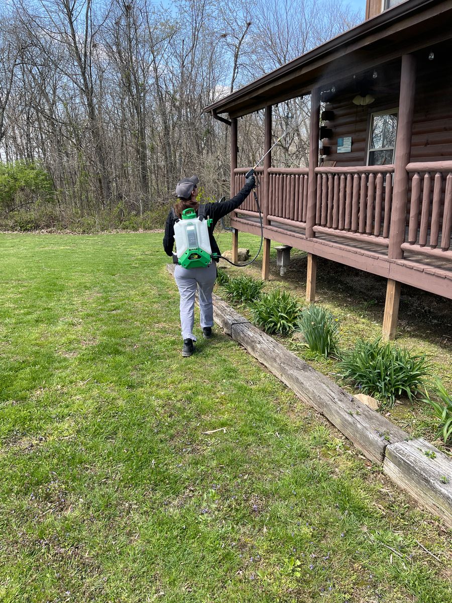 Residential Pest Control for All-In Pest Control & Home Solutions in Greene County, IN