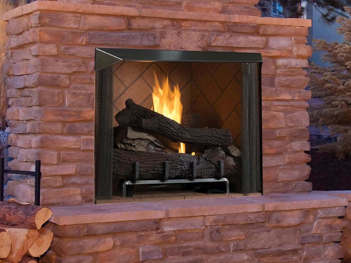 Fireplace Installation for Affordable Masonry Group in Jonesboro, GA