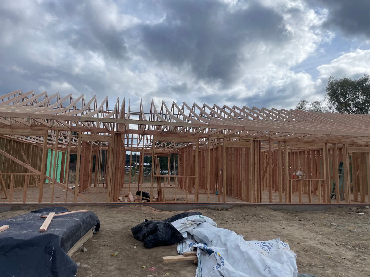 New Construction for J&S Development in Superior, MT