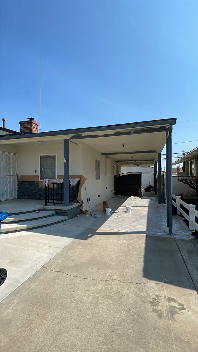 Exterior Painting for West Coast Painting Solutions in Los Angeles, CA