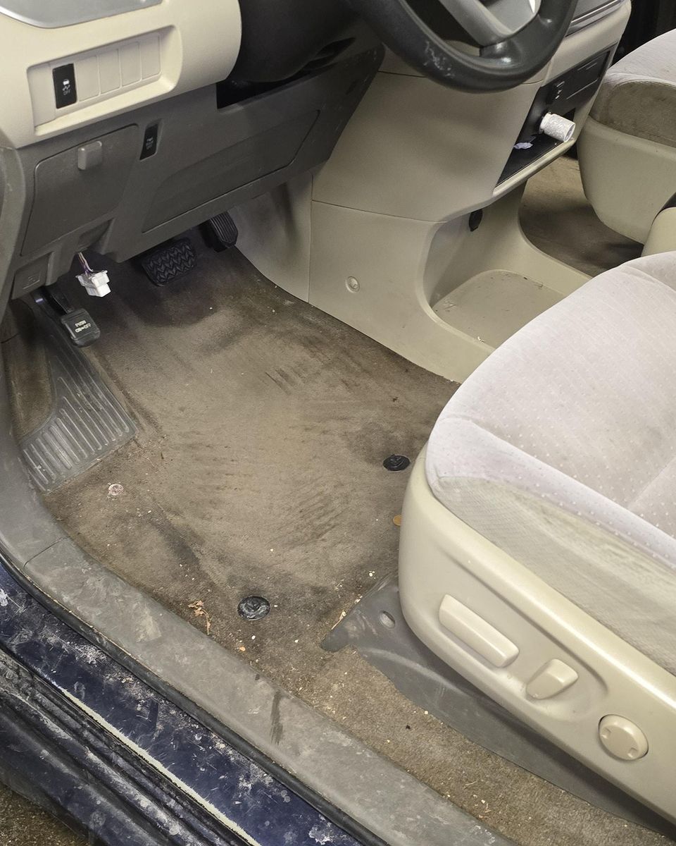 Full Detail Service for Luxury Auto Detail in Peoria, IL