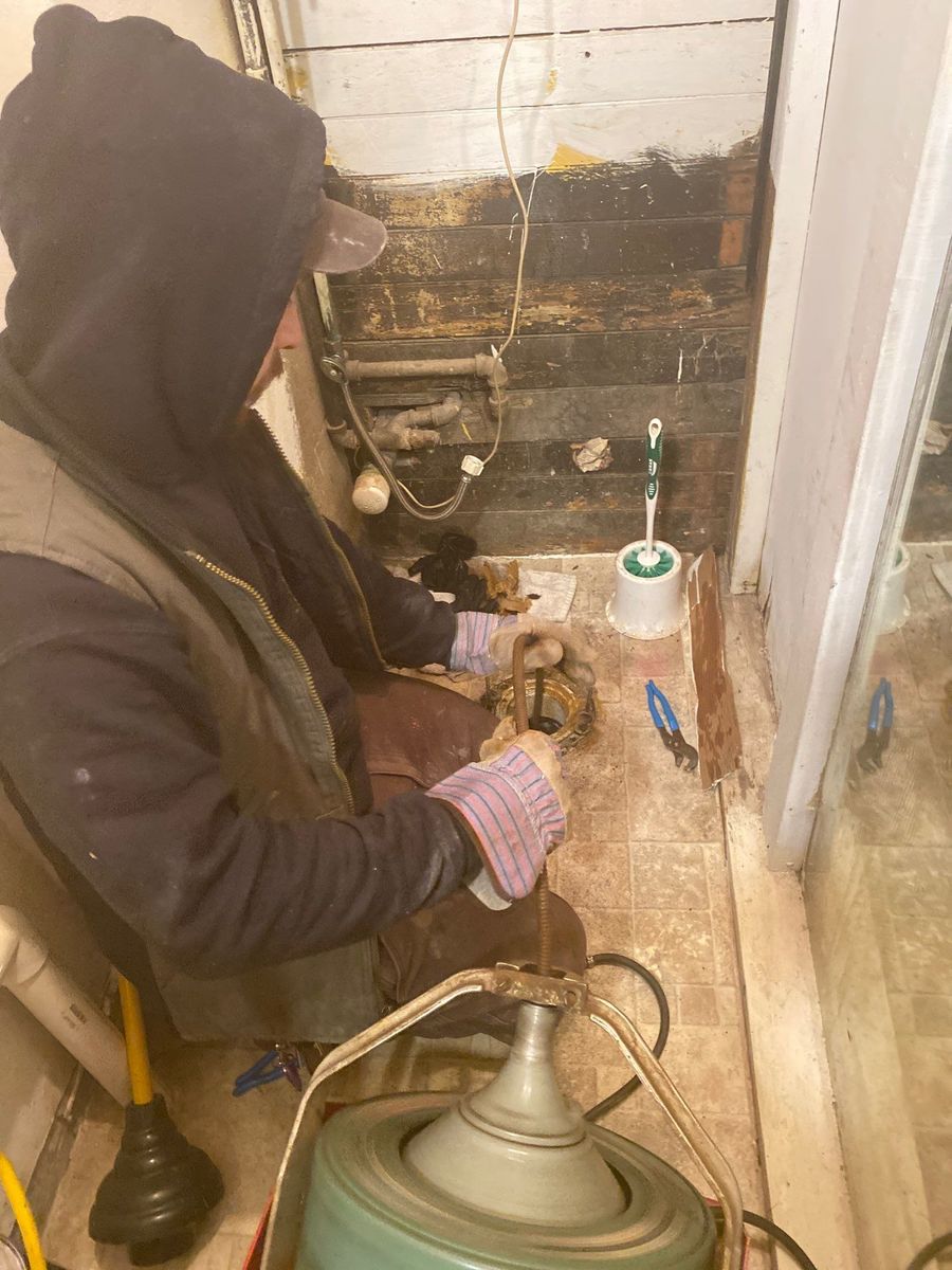 Drain Cleaning for Top Notch Plumbing and Drain Cleaning in Grand Rapids, OH