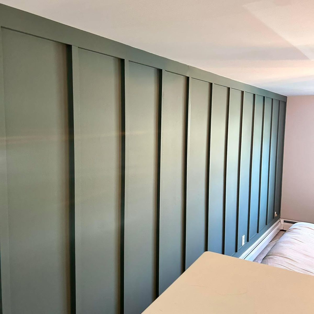 Carpentry for MHC Painting in Bucks County,  PA